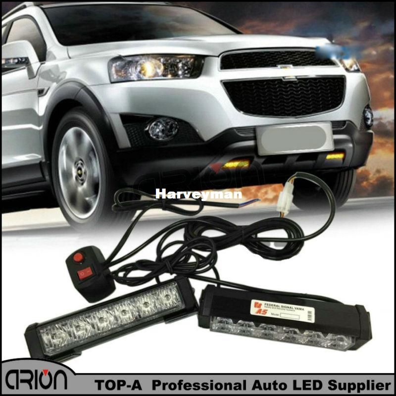Vehicle Strobe Lights >> 36w 2x6 Led Police Strobe Lights Vehicle Work Light Bar Car Warning Lamp Emergency Light For Trucks Dc 12v Red Blue Amber White Strobe Light For Cars Vehicle Strobe Lights >> 36w 2x6 Led Police Strobe Lights Vehicle Work Light Bar Car Warning Lamp Emergency Light For Trucks Dc 12v Red Blue Amber White Strobe Light For Cars