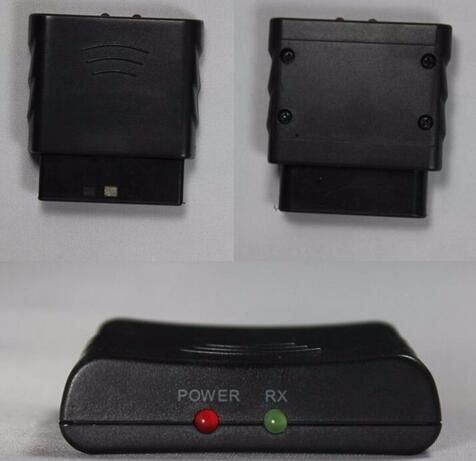 ps2 wireless controller receiver
