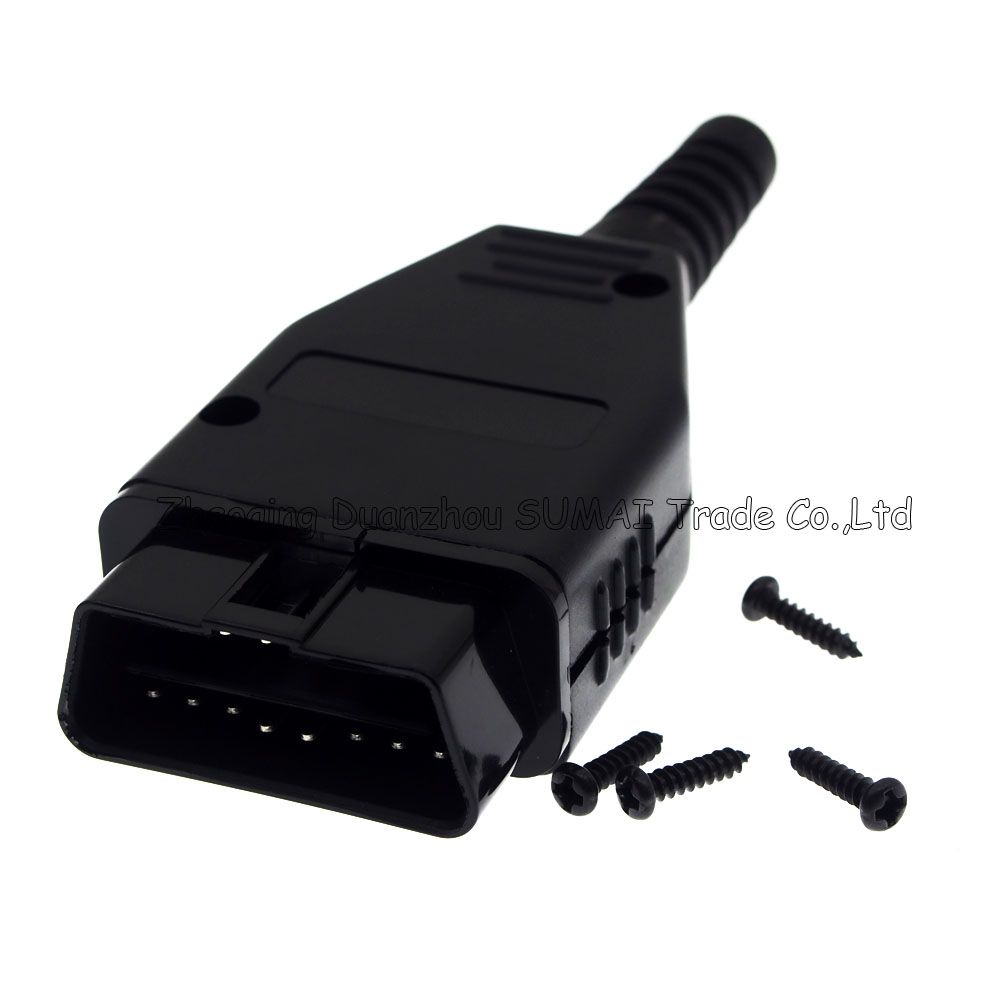 Type long OBD2 12V