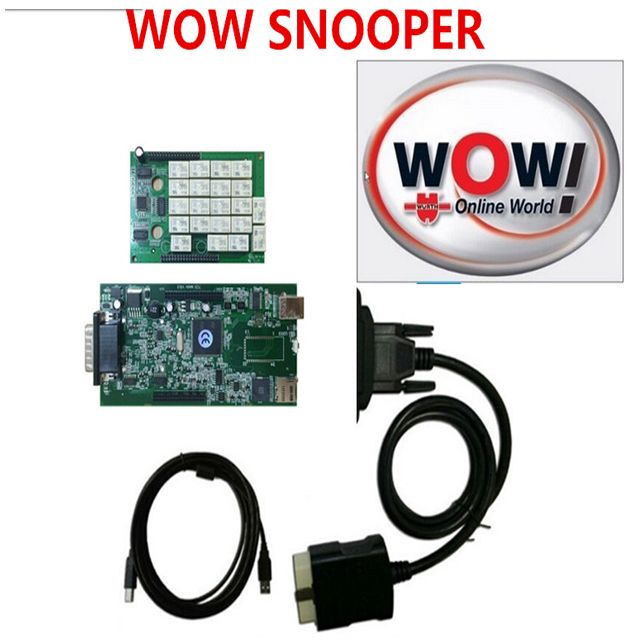 wow snooper compatibility