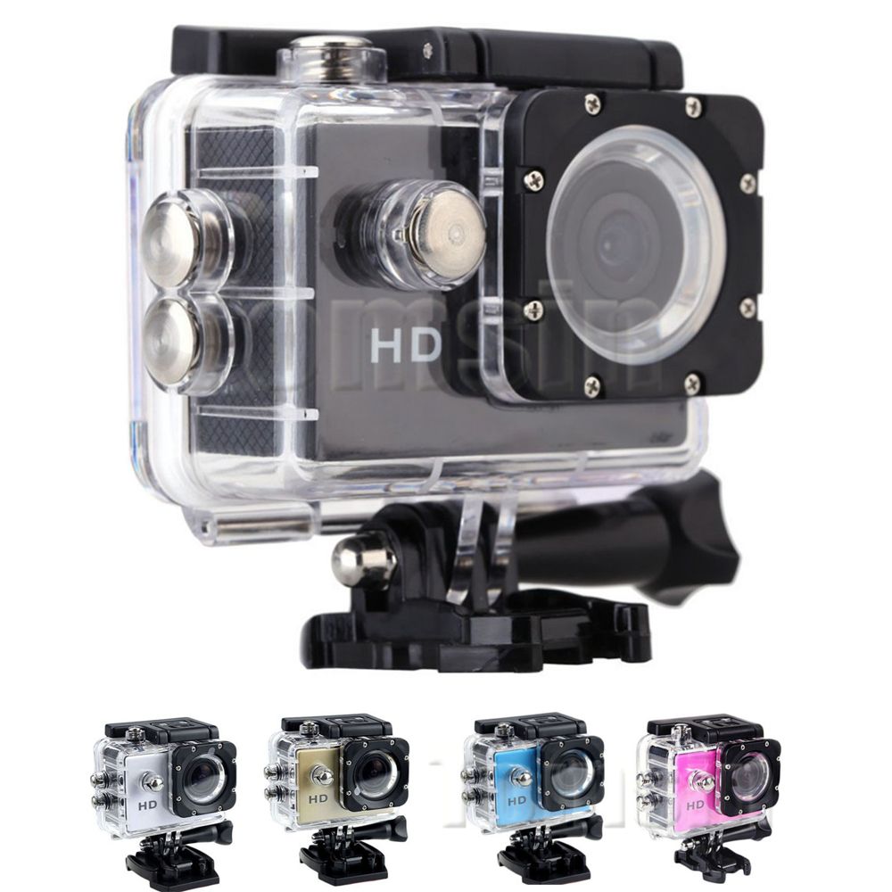 Экшн камера SPORTCAM a7 HD 1080p