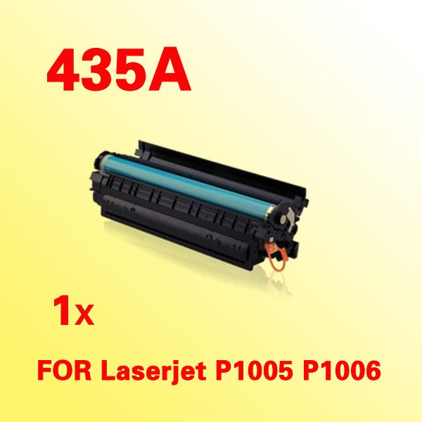 2020 Compatible Toner Cartridge Cb435a 35a 435 435a For Hp435a For Hp Laserjet P1005 P1006 Printers From Hangsum 21 11 Dhgate Com