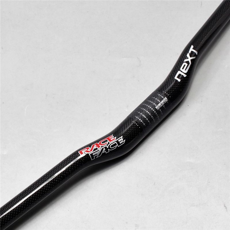 race face carbon handlebar