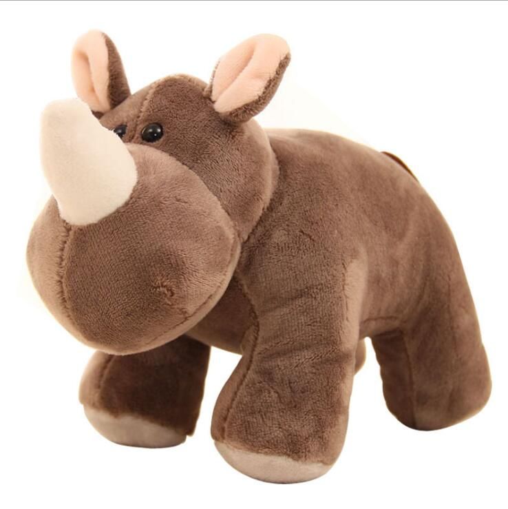 stuffed wild animals