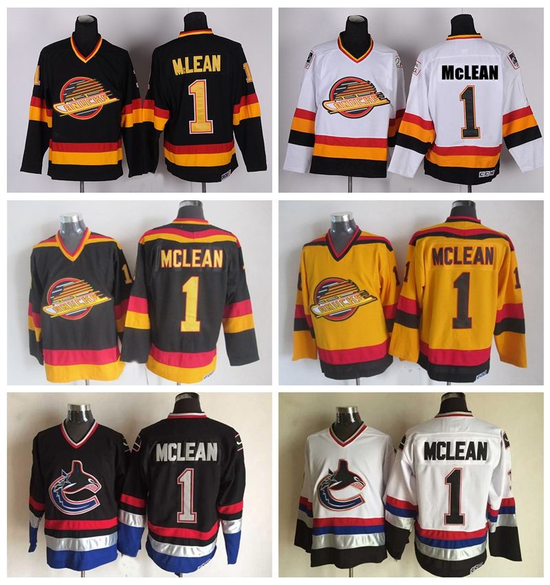 kirk mclean jersey