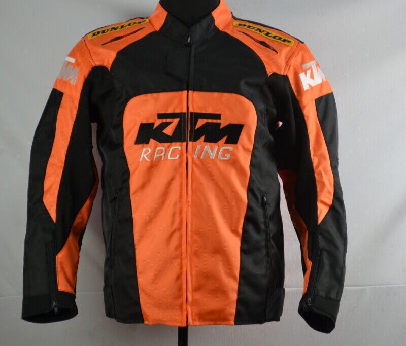 ktm winter jacket