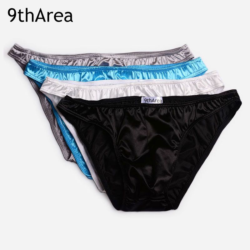 Venta caliente 2017 Nuevo Estilo Llegado Ropa de Ropa Interior Cheeky Cintura baja Brillante Color Diseño Moda Masculino 2xl