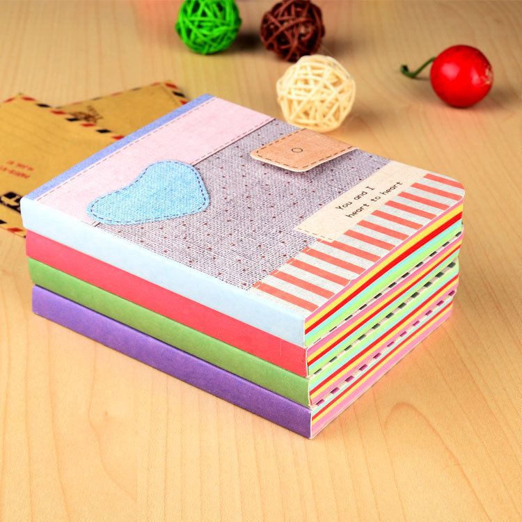 Libretas de Dibujos Animados de moda Coreano Lindo Kawaii amor corazón Diario Cuadernos Estudiante Planner Notepad Libretas de Dibujos Animados de moda Coreano Lindo Kawaii amor corazón Diario Cuadernos Estudiante Planner Notepad