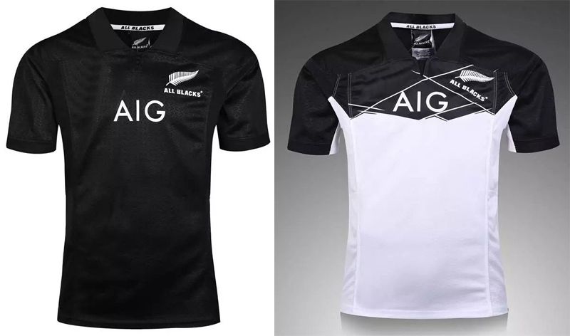 new all black jersey 2017