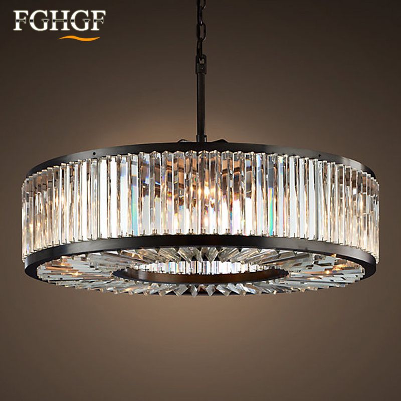Satin Al Modern Vintage Kristal Avize Aydinlatma Kolye Asili Isik Tavan Monte Avizeler Lamba Ev Otel Villa Dekor Icin Hizli Kargo Tl4 314 00 Dhgate Comda