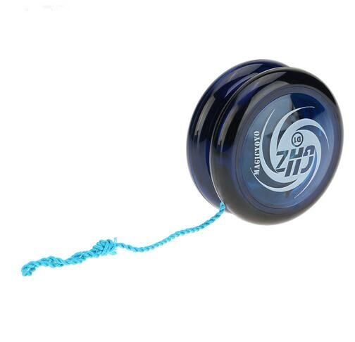 1Pc Magic YoYo palla giocattoli per bambini in plastica colorata yo-yo regal lj 