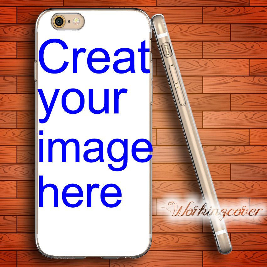 Coque Diy Custom Design Personalized Soft Clear Tpu Case For Coque Diy Custom Design Personalized