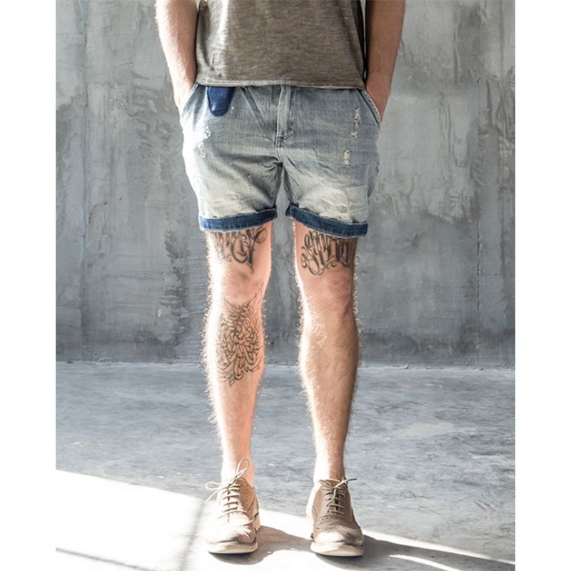 rrl cargo shorts