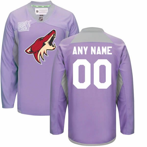 arizona coyotes jersey 2016