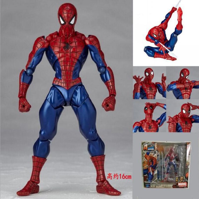 spiderman cheap toys
