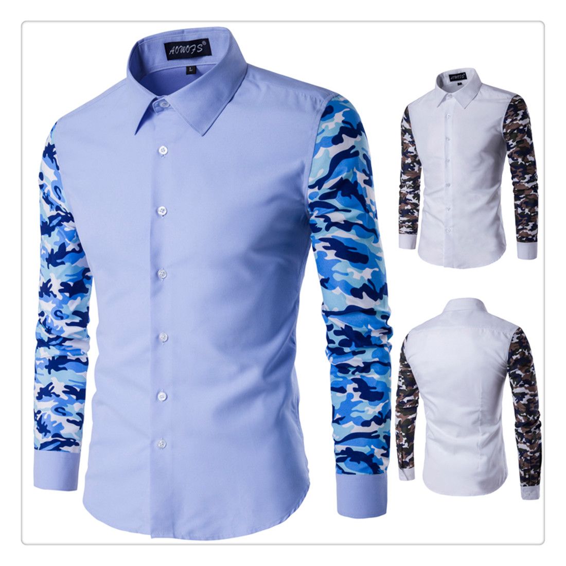 price of branded shirts