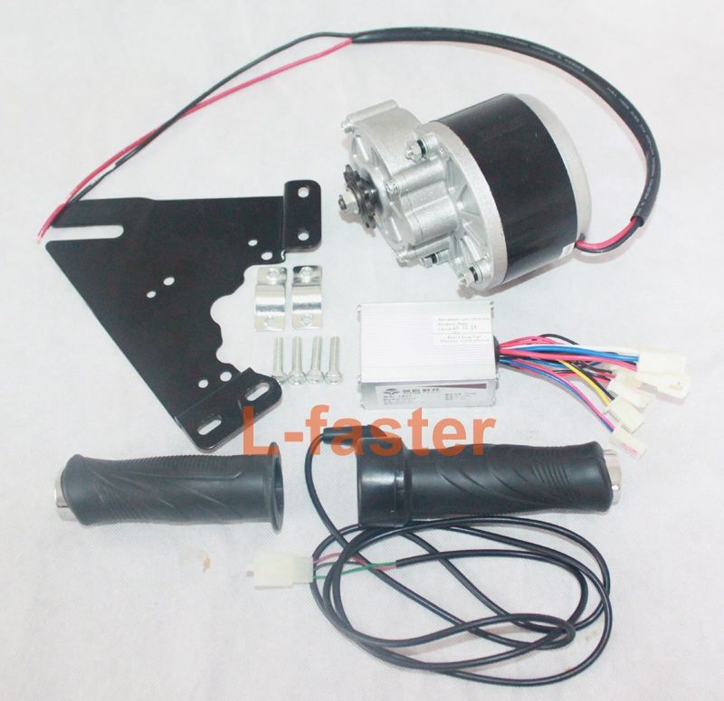 24v 250w motor kit