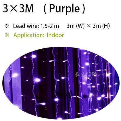 3X3M Purple