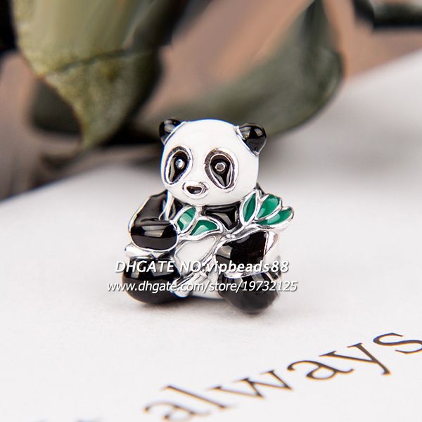 pandora charm panda pandora charm panda