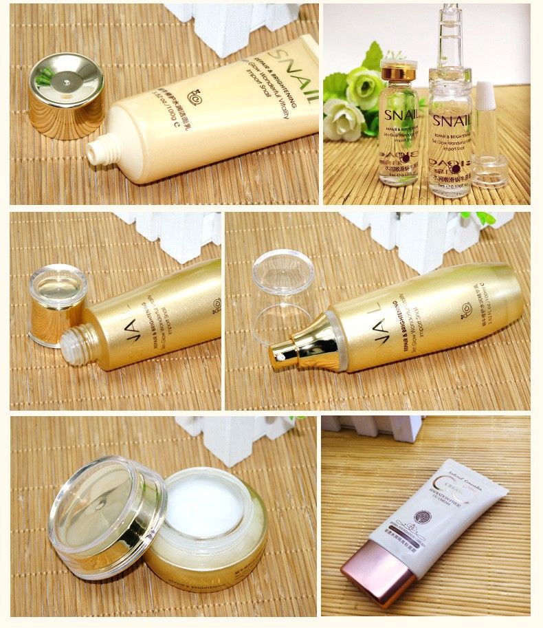 bioaqua skincare set