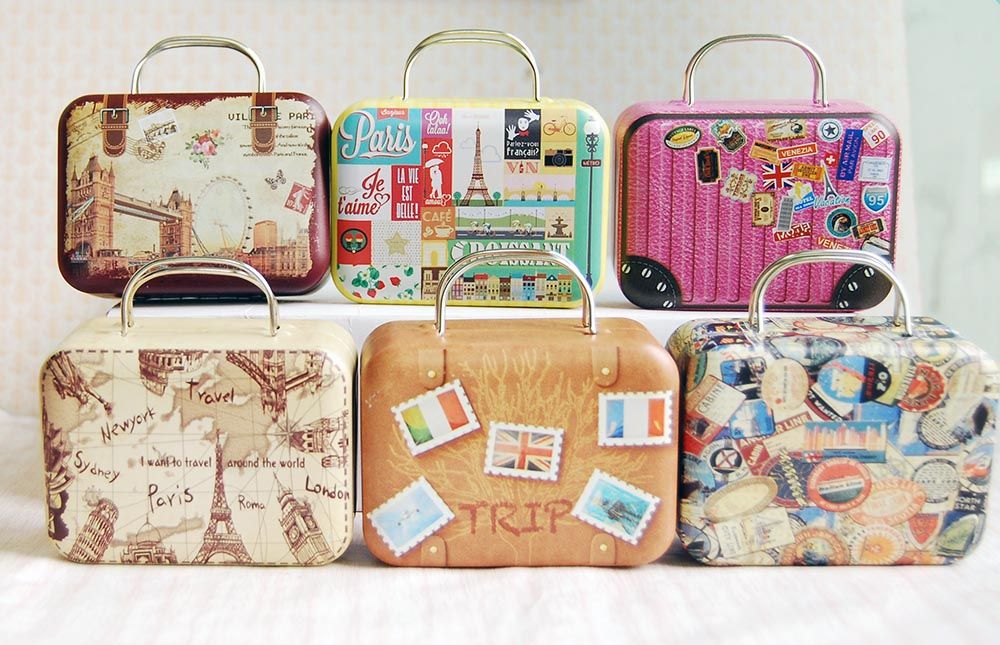 barbie luggage for dolls