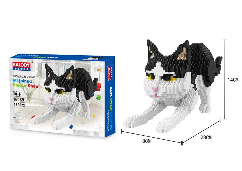 Конструктор кошка. Конструктор balody кошка. Balody конструктор Cat- 16038. Кошка из конструктора. Конструктор 16036 кот.