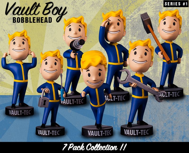 fallout pip boy figure