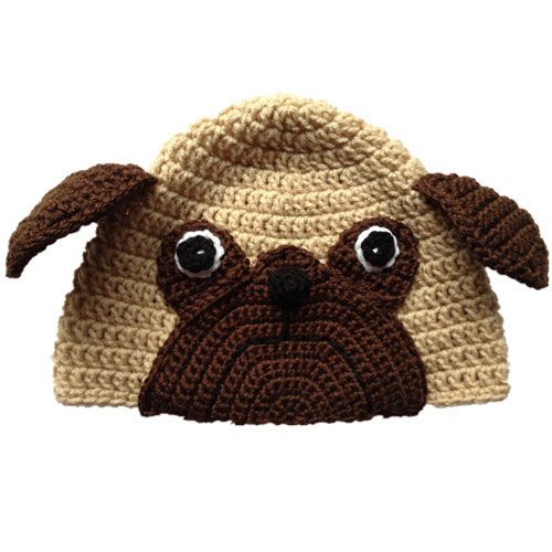 pug hat