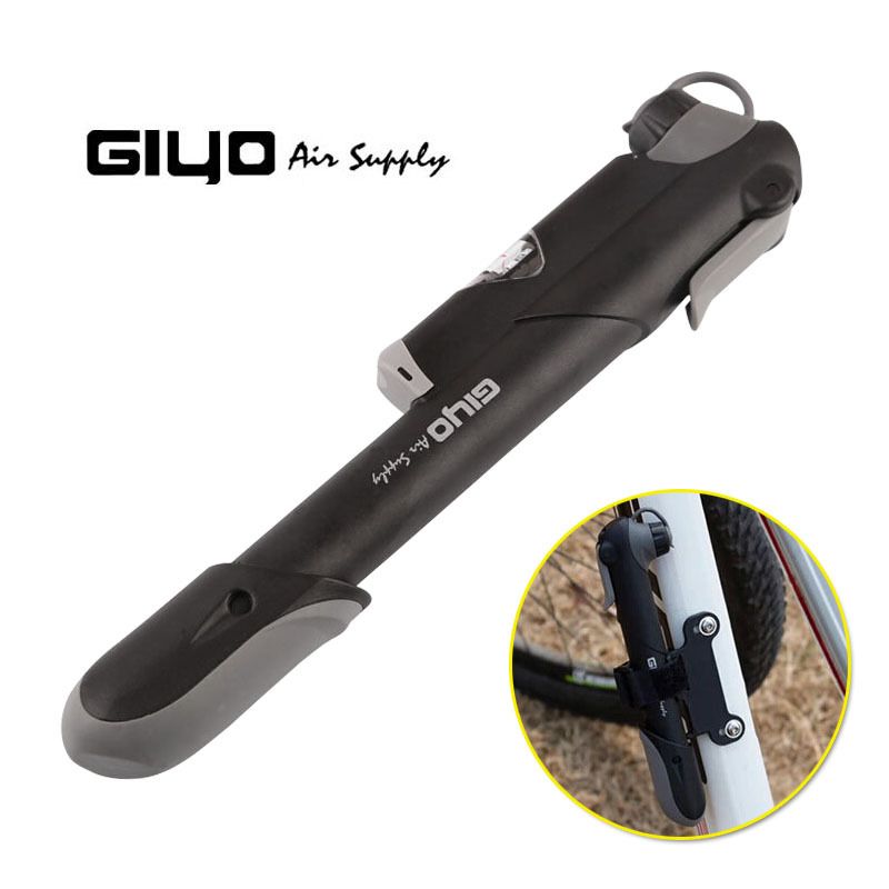 Giyo mini bike pump Clearance