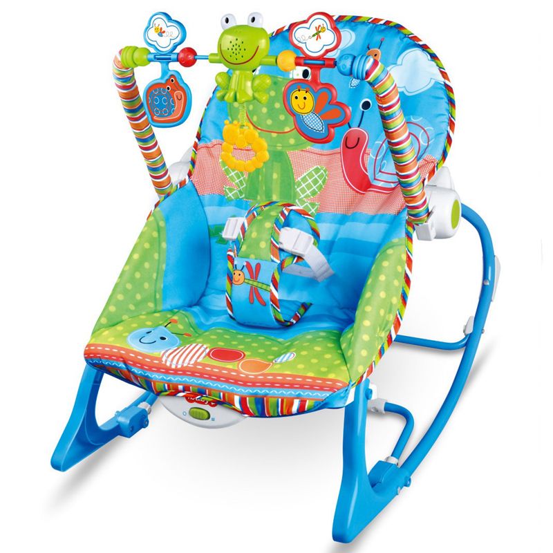 baby rocking chair electric