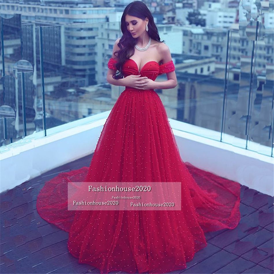 prom dresses with long trains