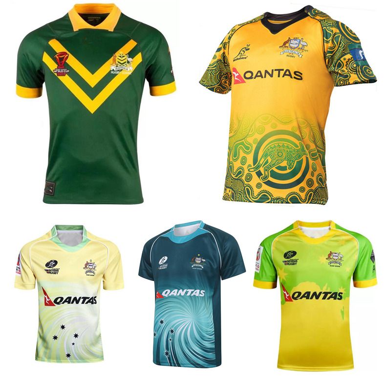 australia rugby shirt 2019