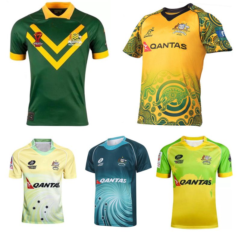 australia rugby jersey 2019