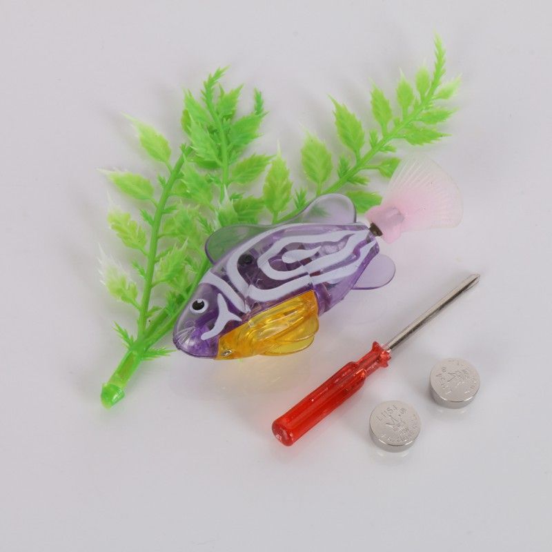 plastic fish skeleton toy