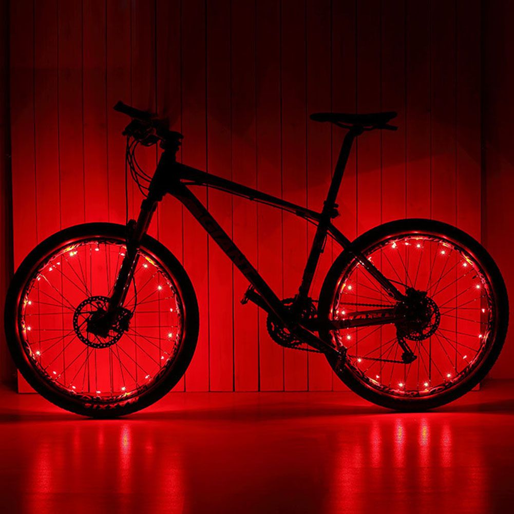 light up bike wheels