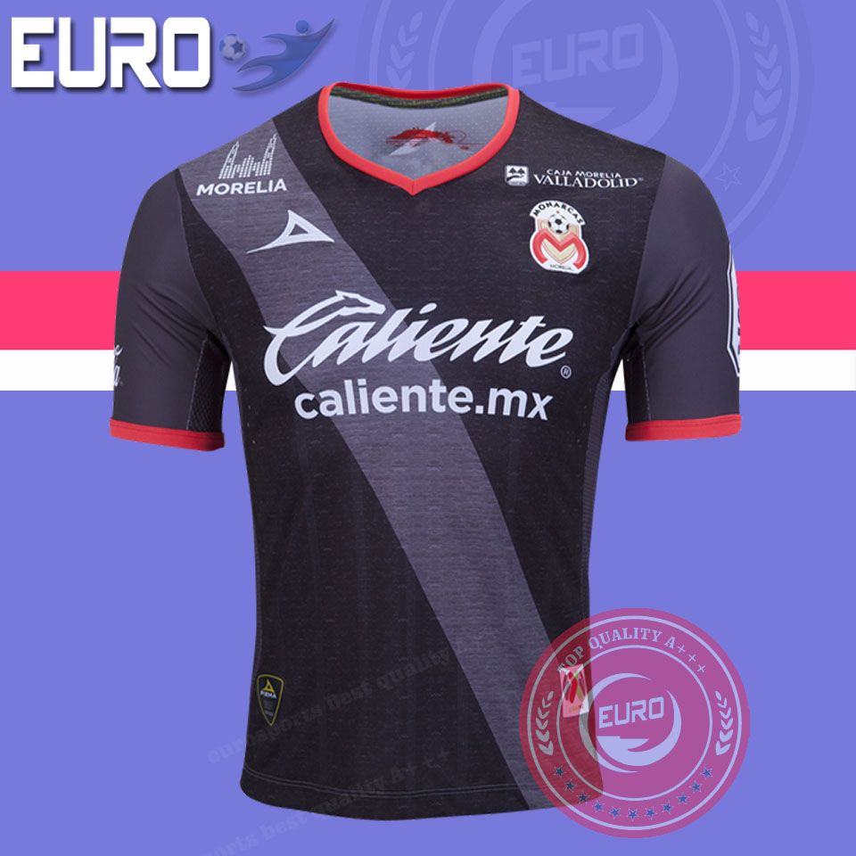 morelia soccer jersey