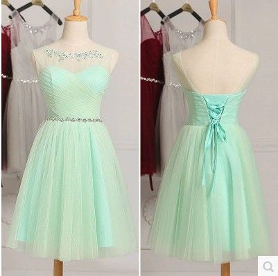 mint green childrens bridesmaid dresses