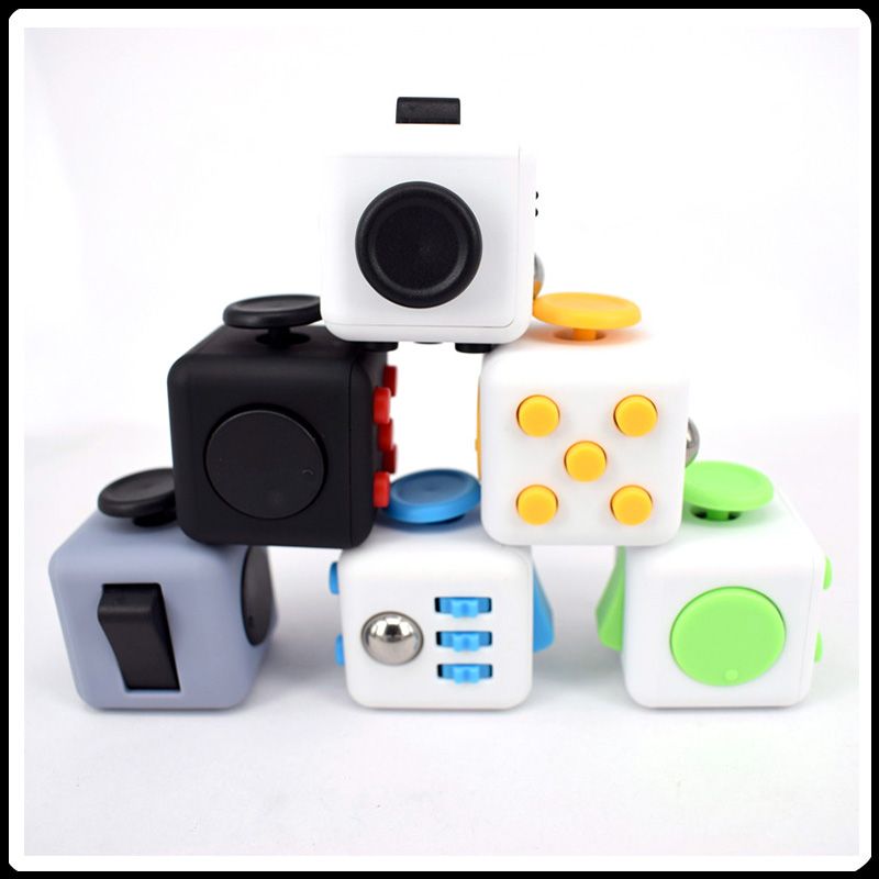 big fidget cube