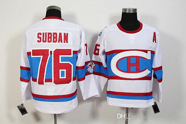 canadiens 2016 jersey
