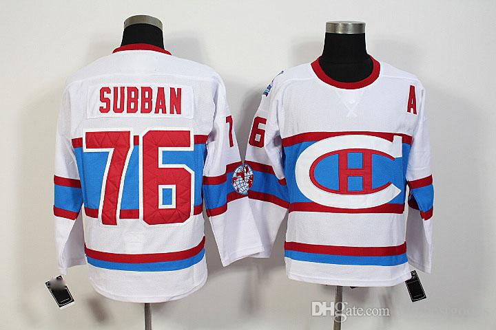 subban winter classic jersey