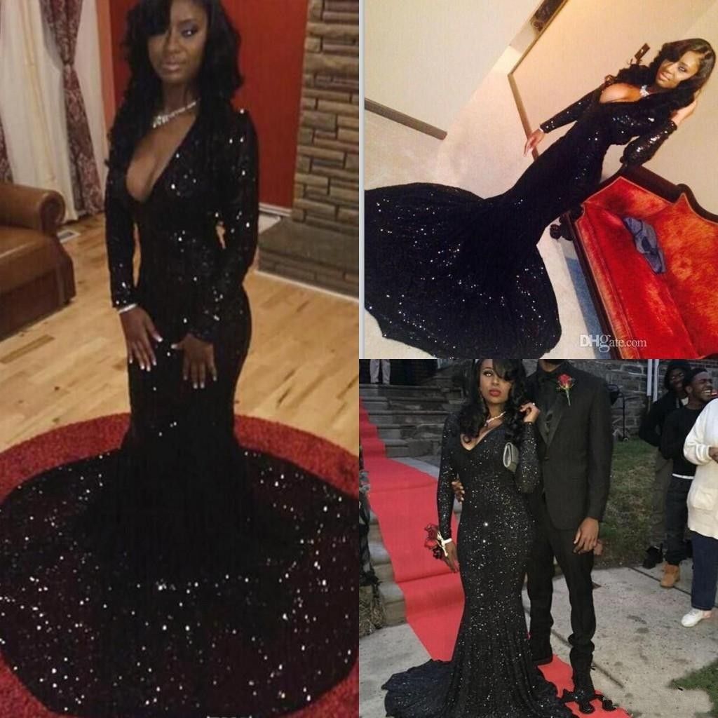 cute mermaid prom dresses