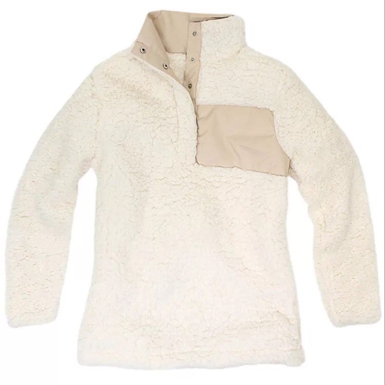 Großhandel Fuzzy Sherpa Pullover Mit Langen Ärmeln, Weichem Pullover Frauen Winter Outwea Personalisierten, Warmen Sherpa Mit Monogramm Fleece Sherpa Großhandel Fuzzy Sherpa Pullover Mit Langen Ärmeln, Weichem Pullover Frauen Winter Outwea Personalisierten, Warmen Sherpa Mit Monogramm Fleece Sherpa