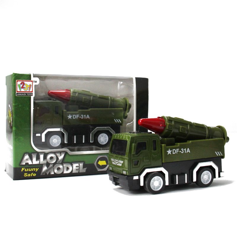 Military Truck 4