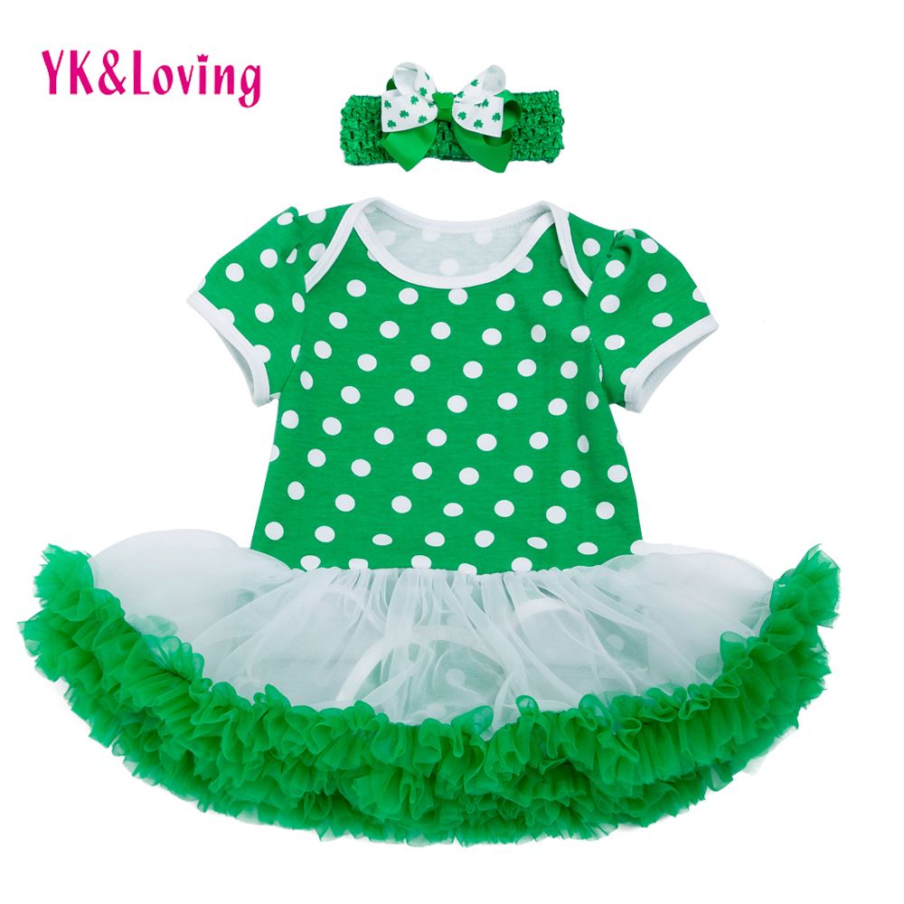 st patrick's day clothes baby girl