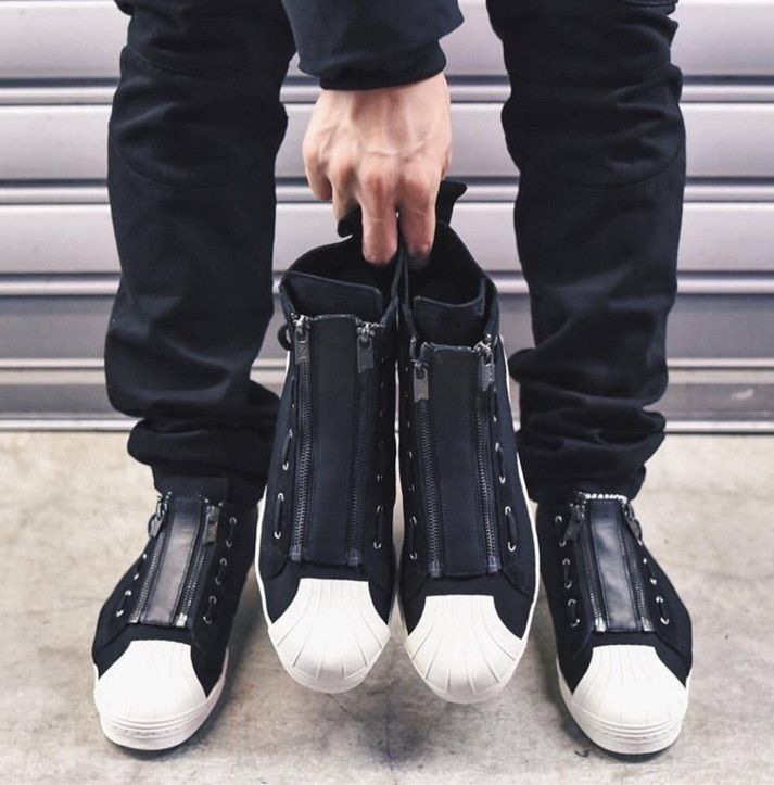 y3 pro zip high