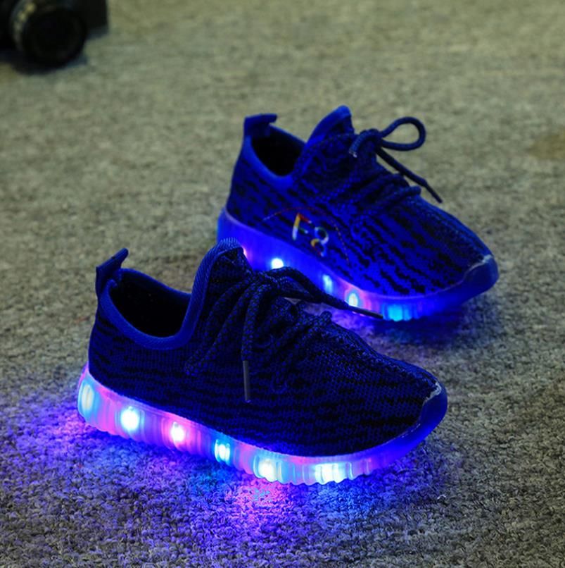 led light shoes for baby boy