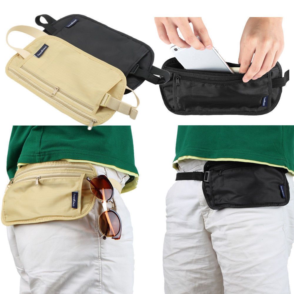 travel pocket bag