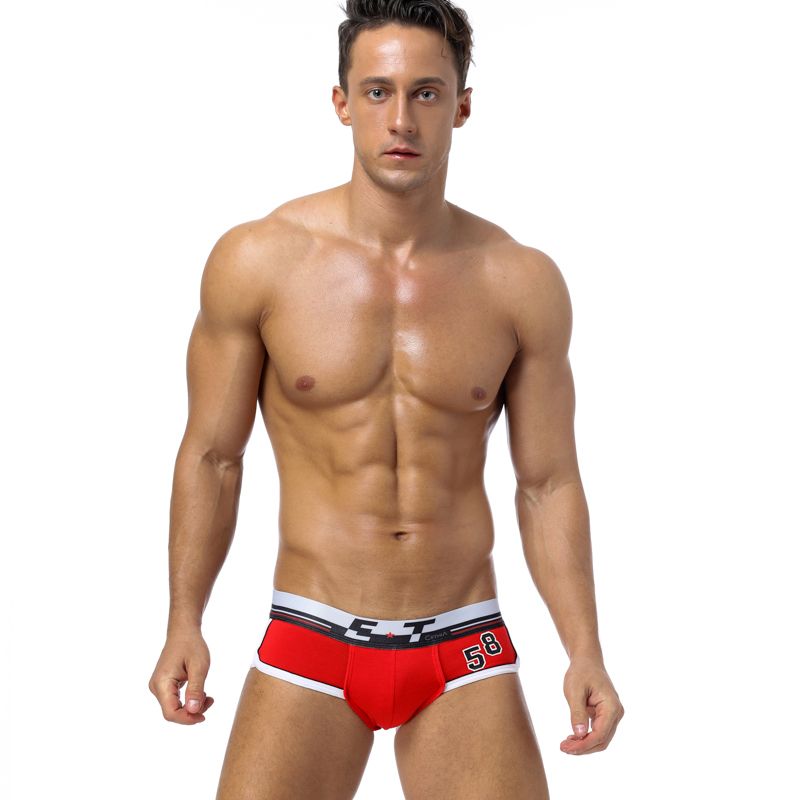 Best Men Fashion Brand Designer Men Underwear Boxer Shorts Cotton Cueca
