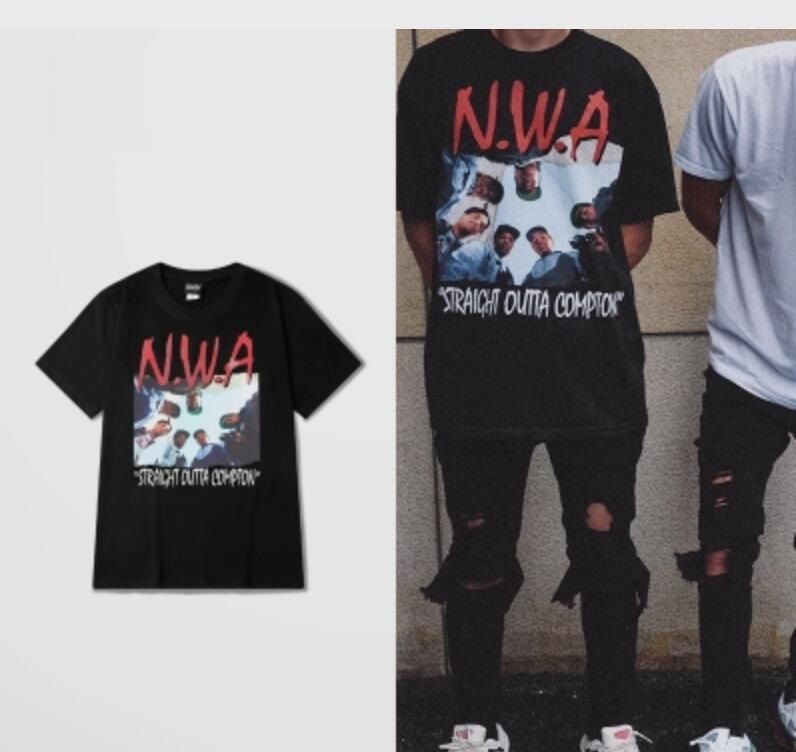 nwa t shirt