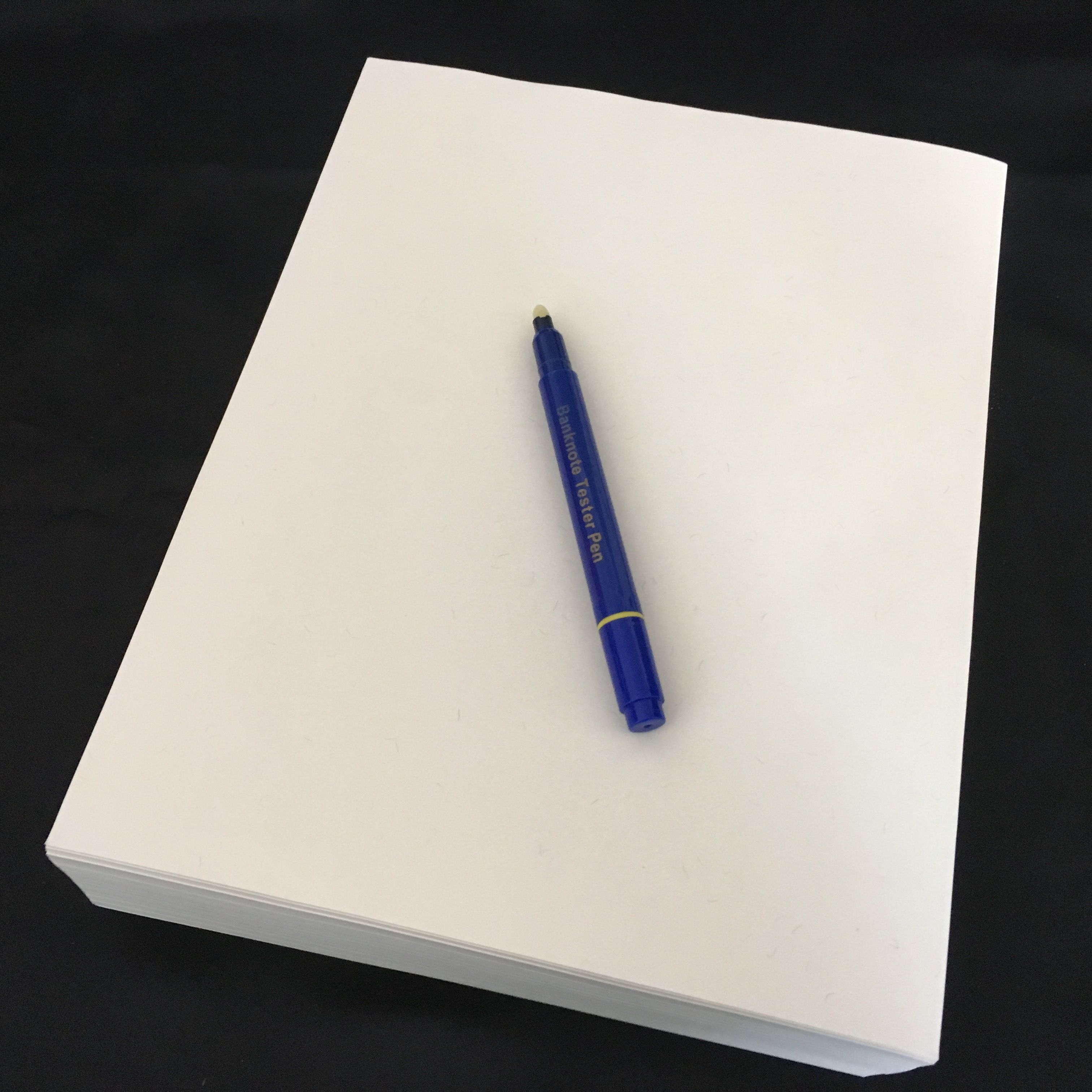 Pass Counterfeit Pen Test No Srarch No Acid Printinng Paper Waterproof